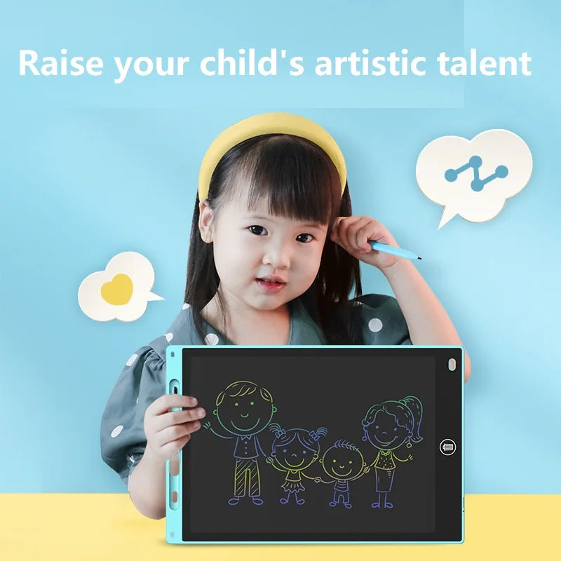 Kids Digital Drawing Tablet