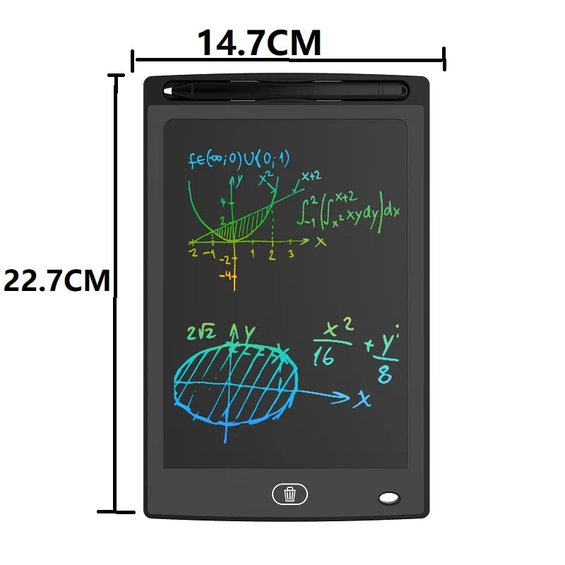 Kids Digital Drawing Tablet