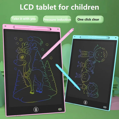 Kids Digital Drawing Tablet